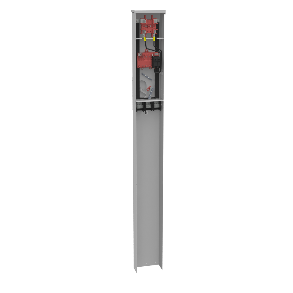 100A 4T RT MTR DB PED 16668