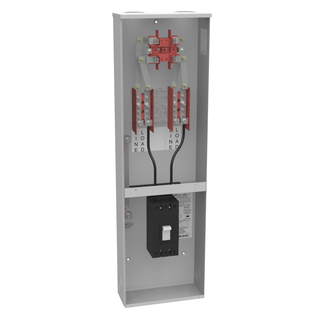 1P 3W 4T CMS 200A MN 480V 10389