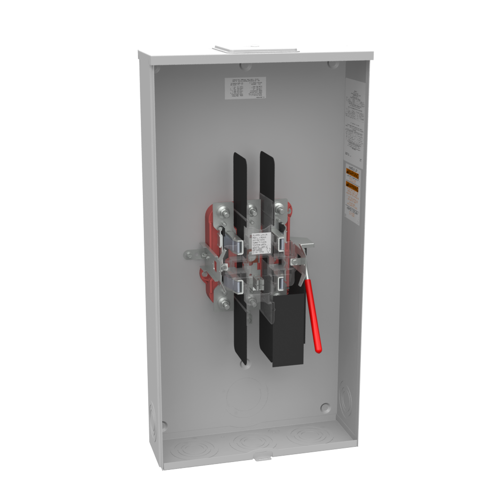 320A 5T RL STUD HD LVR OU 25379