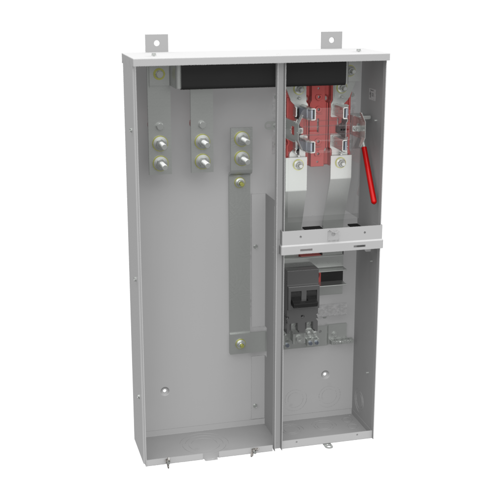 320A 4T RL UG LOAD CENTER 16118