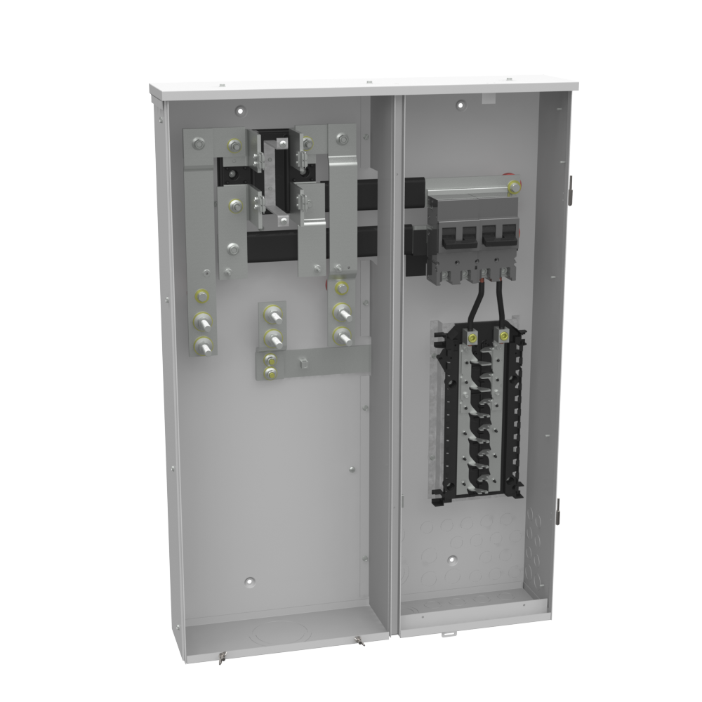 400A 4T RT UG LOAD CENTER 11623