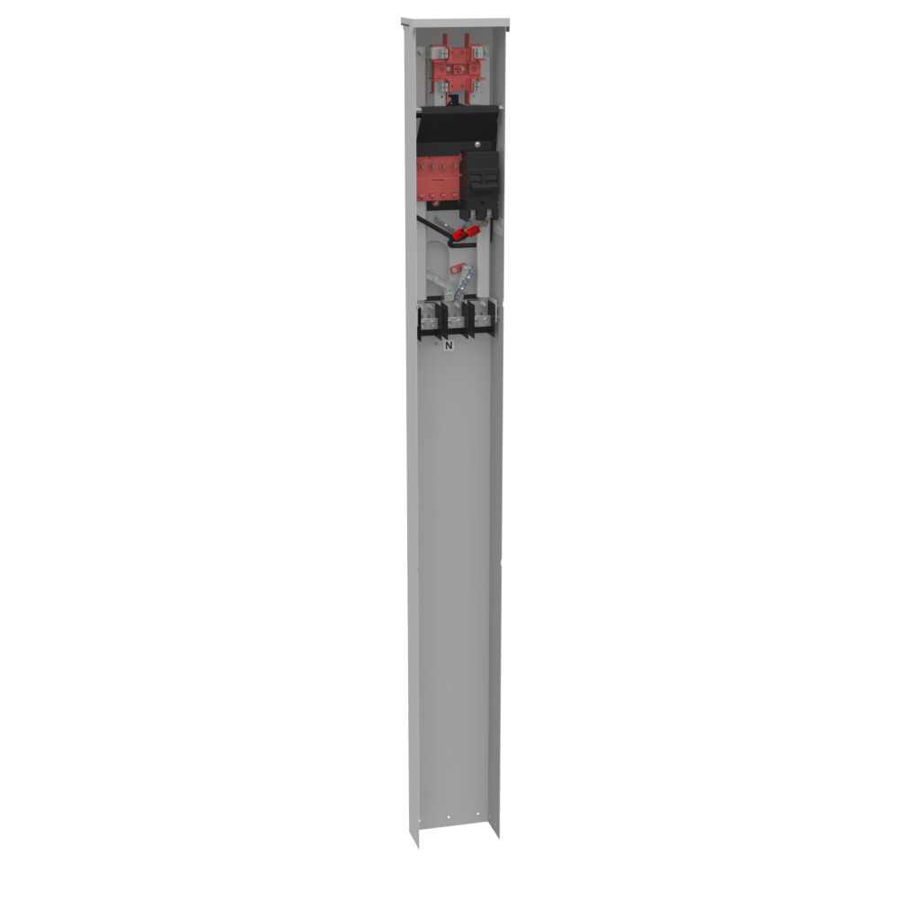 200A RT MTR DB PED 16640