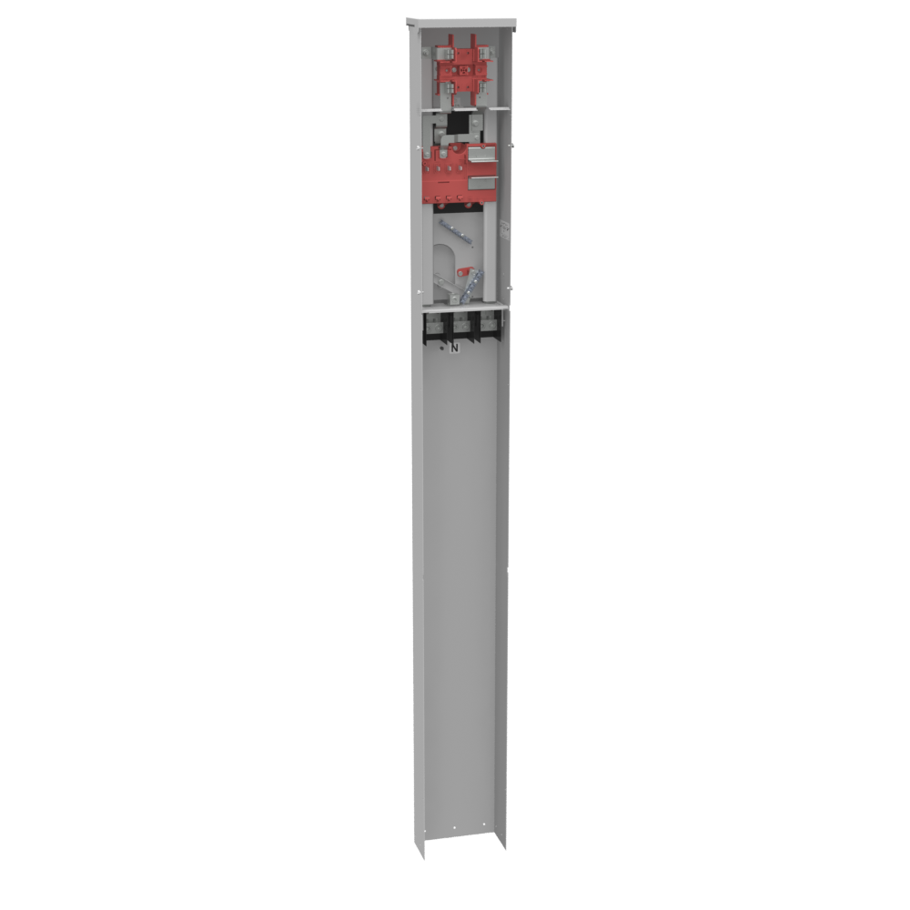 200A RT MTR DB PED 16652