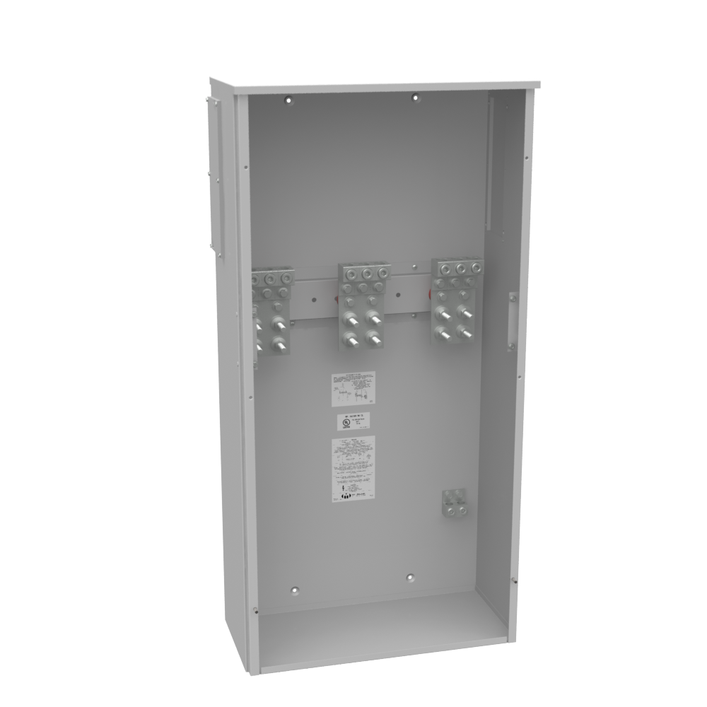 800A 1PH UG PULL BOX 11820