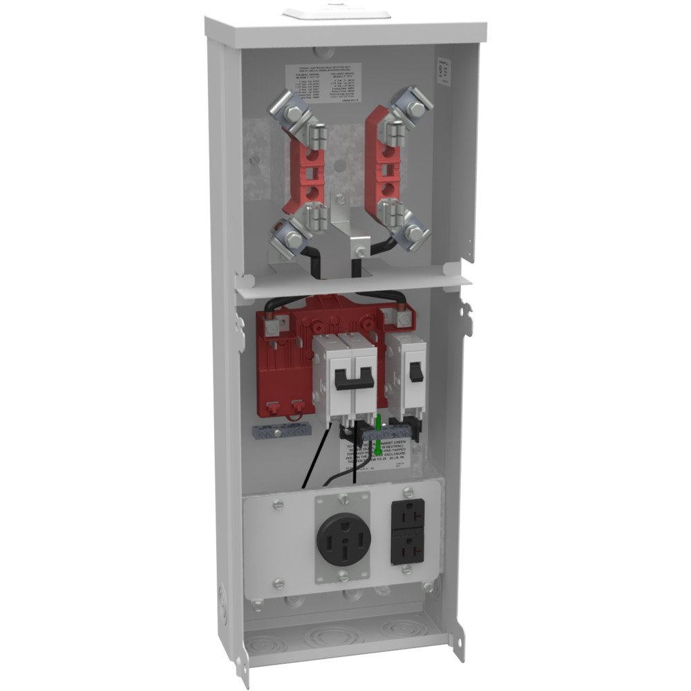 125A RT MTR P/O 26536