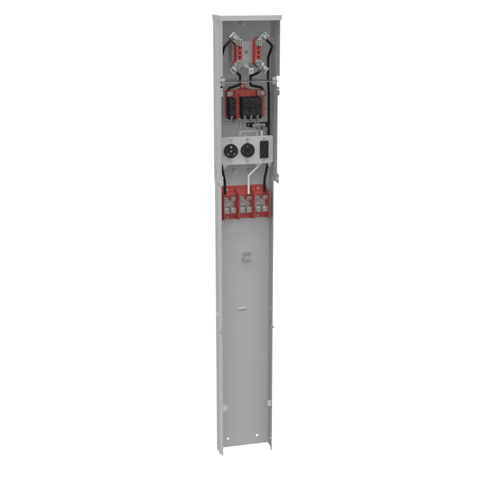 125A RT MTR DB PED 25843