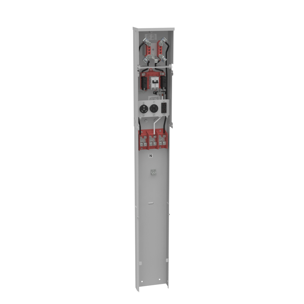125A RT MTR DB PED 25849