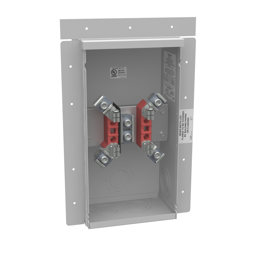 200A 4T RT OH FLUSH MNT, 21391