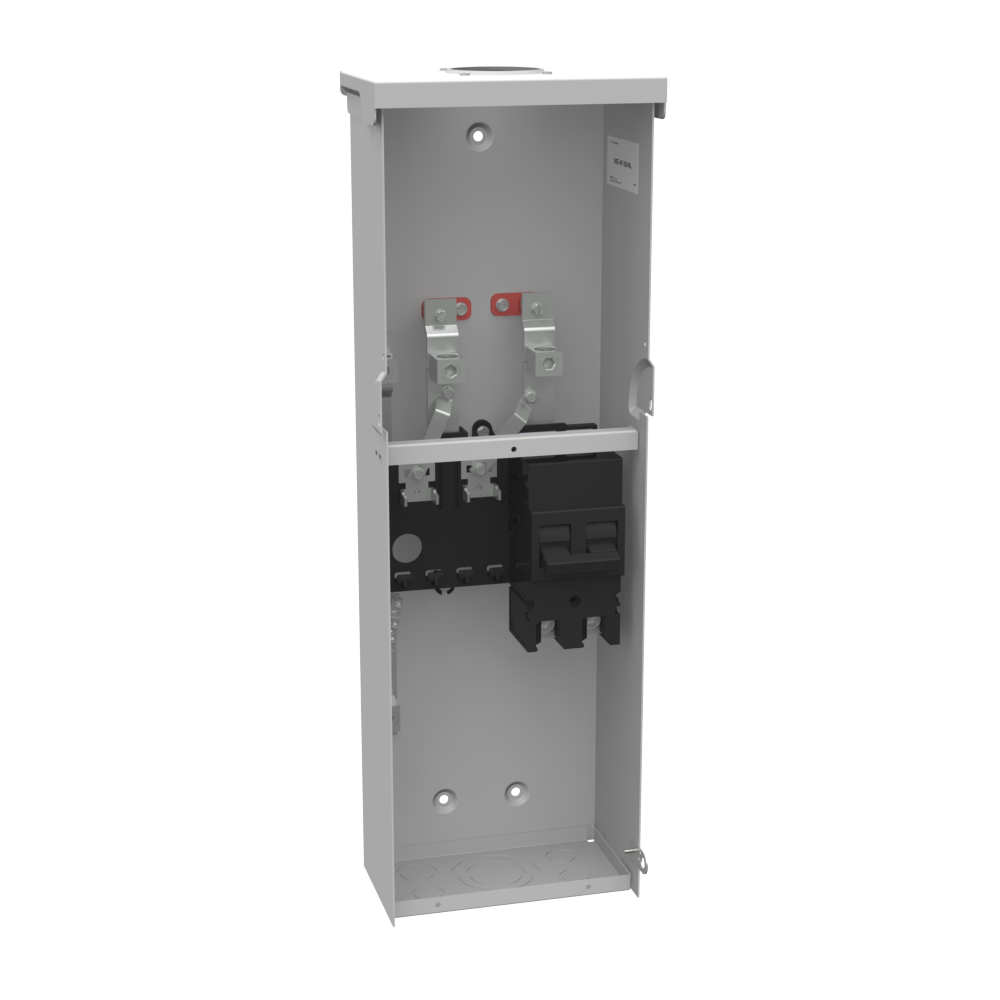 200A OH UNMTR P/O W/200A 14667