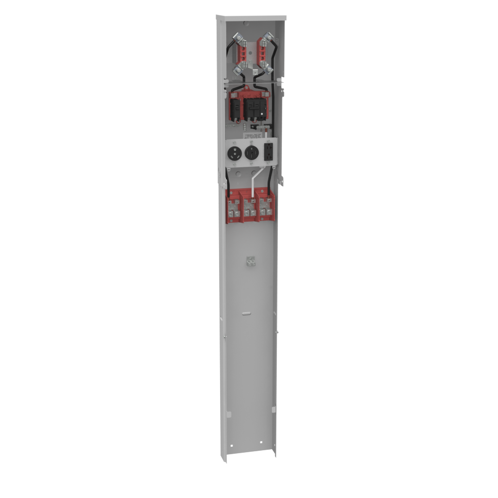 125A RT MTR DB PED 30129