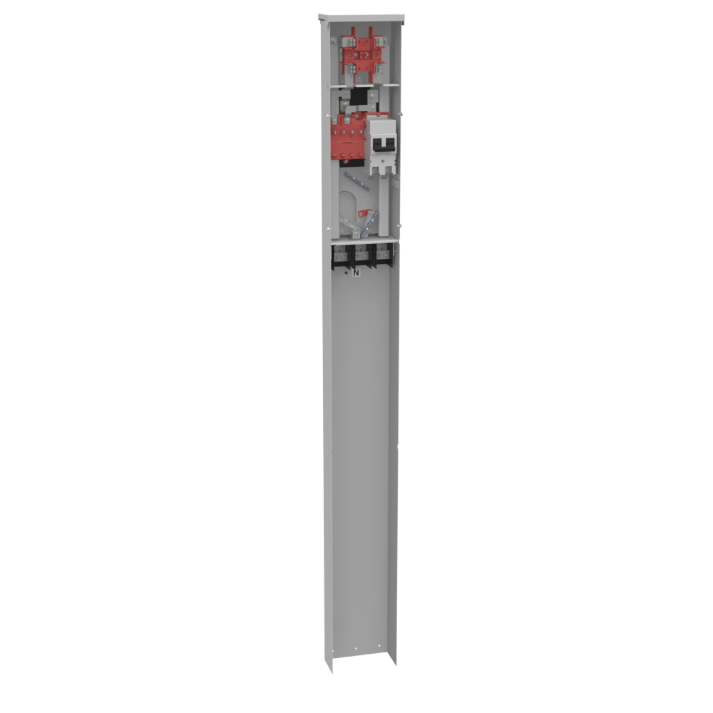 200A RT MTR DB PED 16636