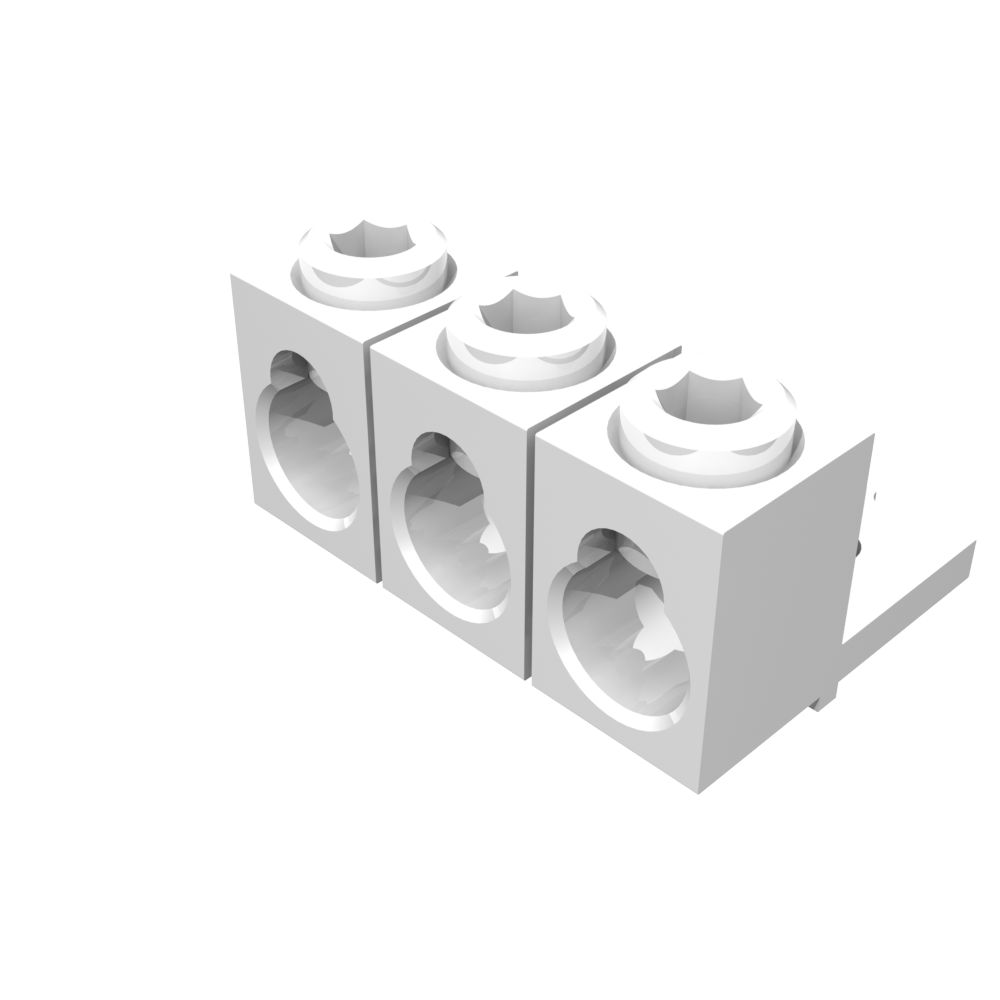 600 KCMIL CONN KIT 30394
