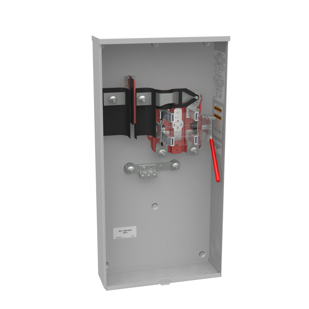 320A 4T RL SWY HD LVR UG 30419