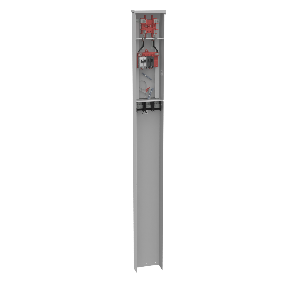 100A 4T RT MTR DB PED 17783