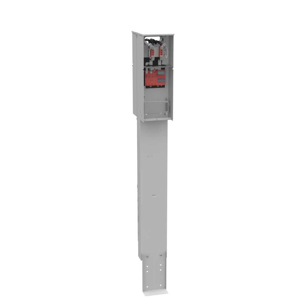 200A RL MTR DB DBL PED 31889