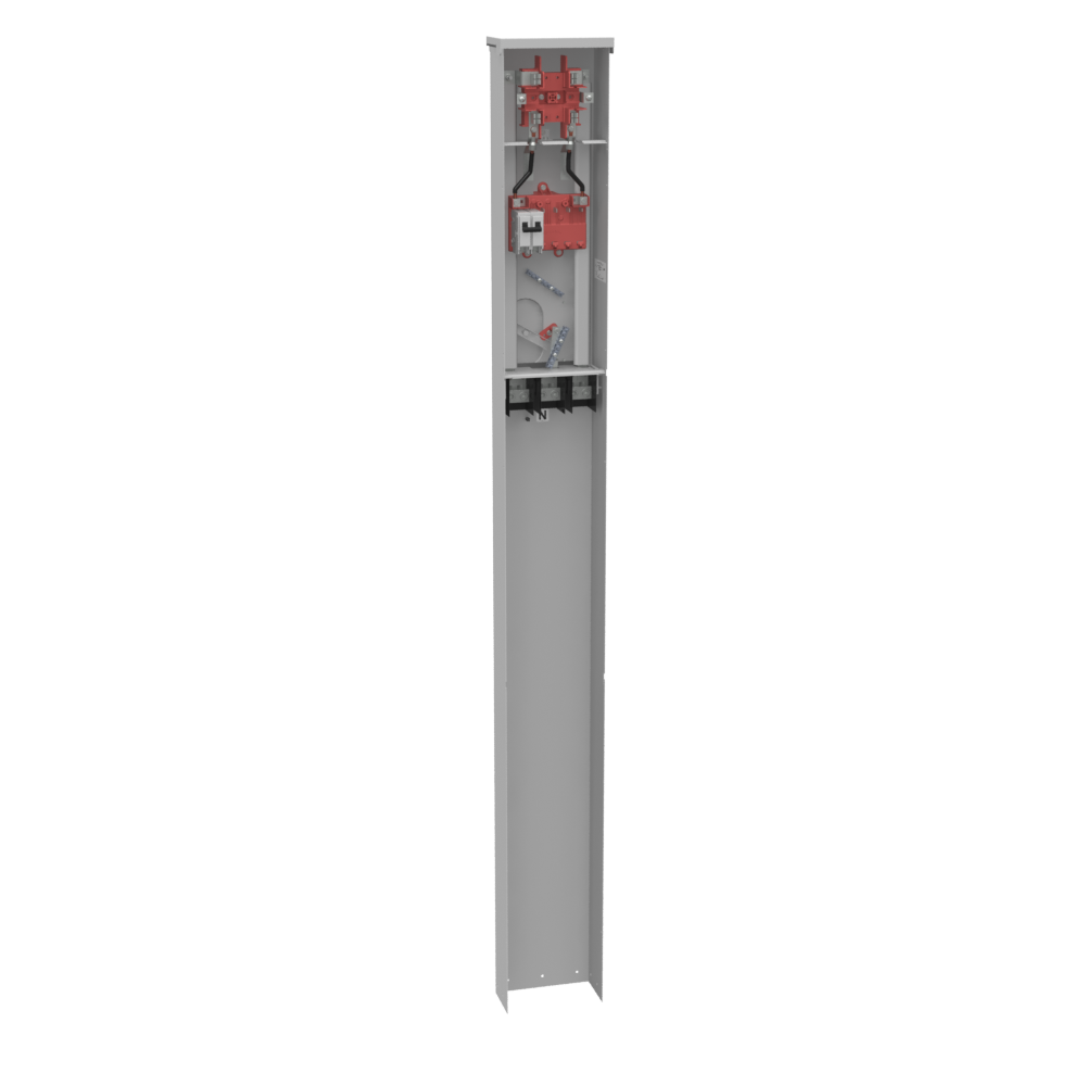 100A RT MTR DB PED 32019
