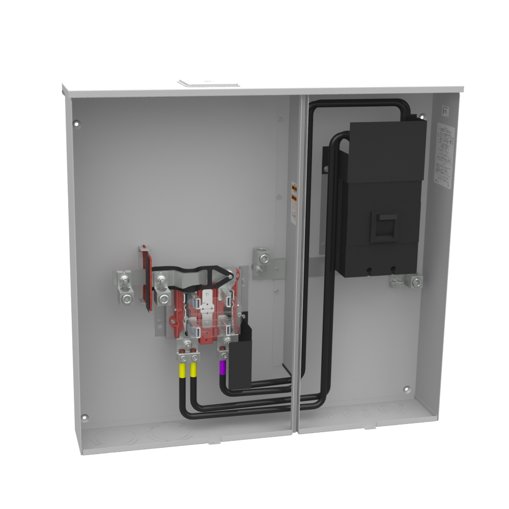 METER-MAIN 320A HD 76113