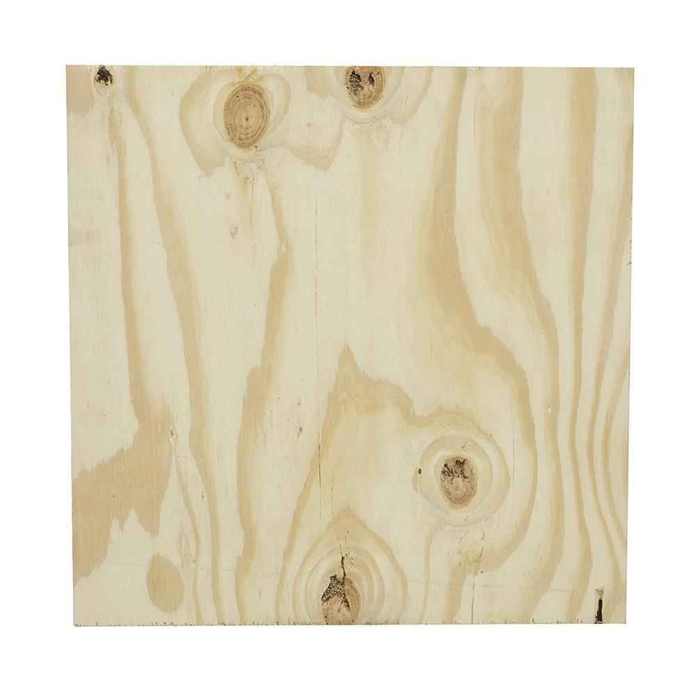 PLYWOOD PANELS NO HOLES 10503