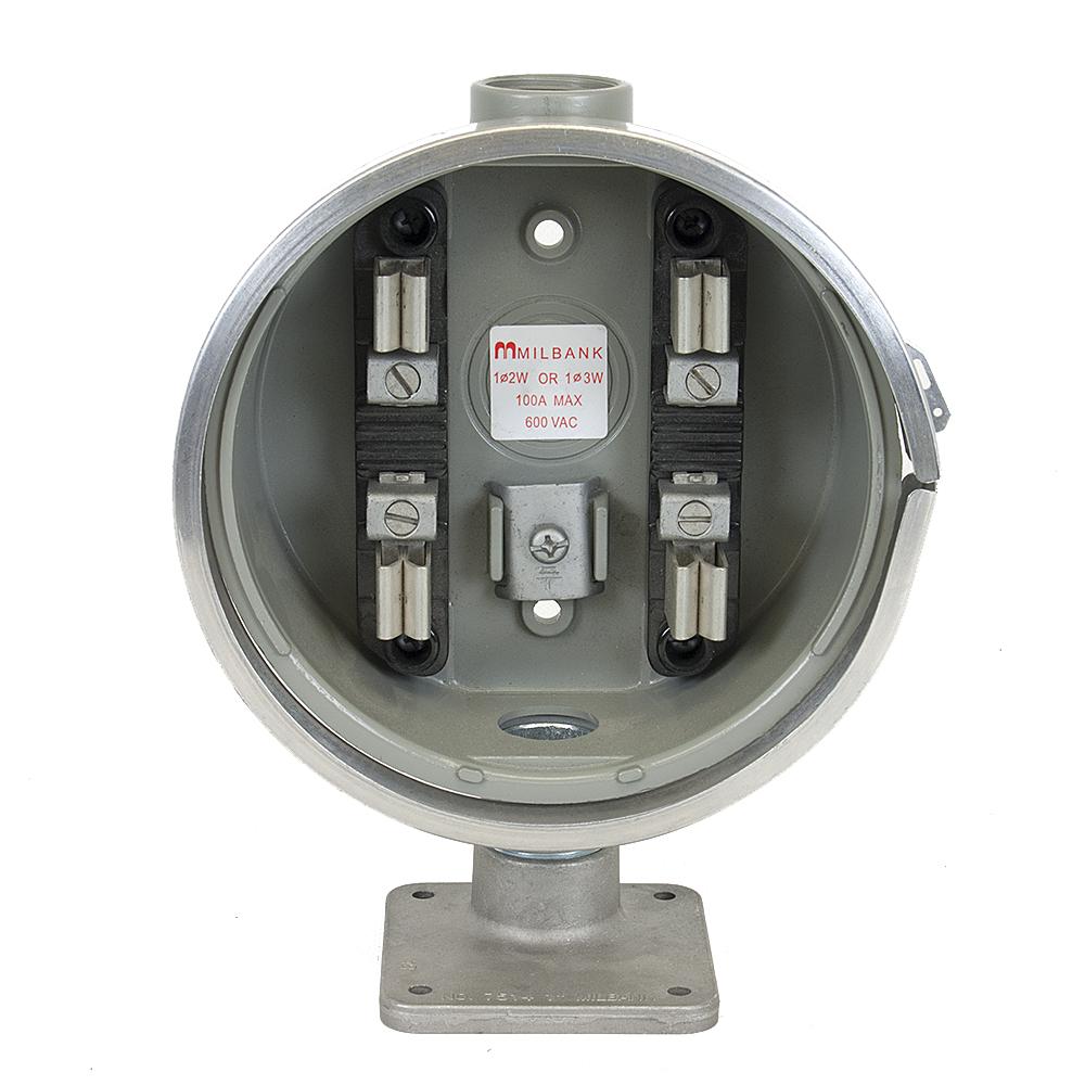200A E-Z READ METER KIT 24845