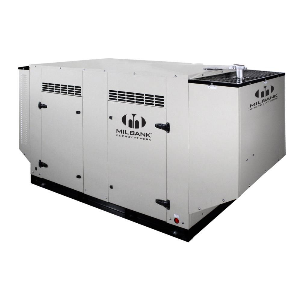 MILBANK INDL D GNRTR 70937