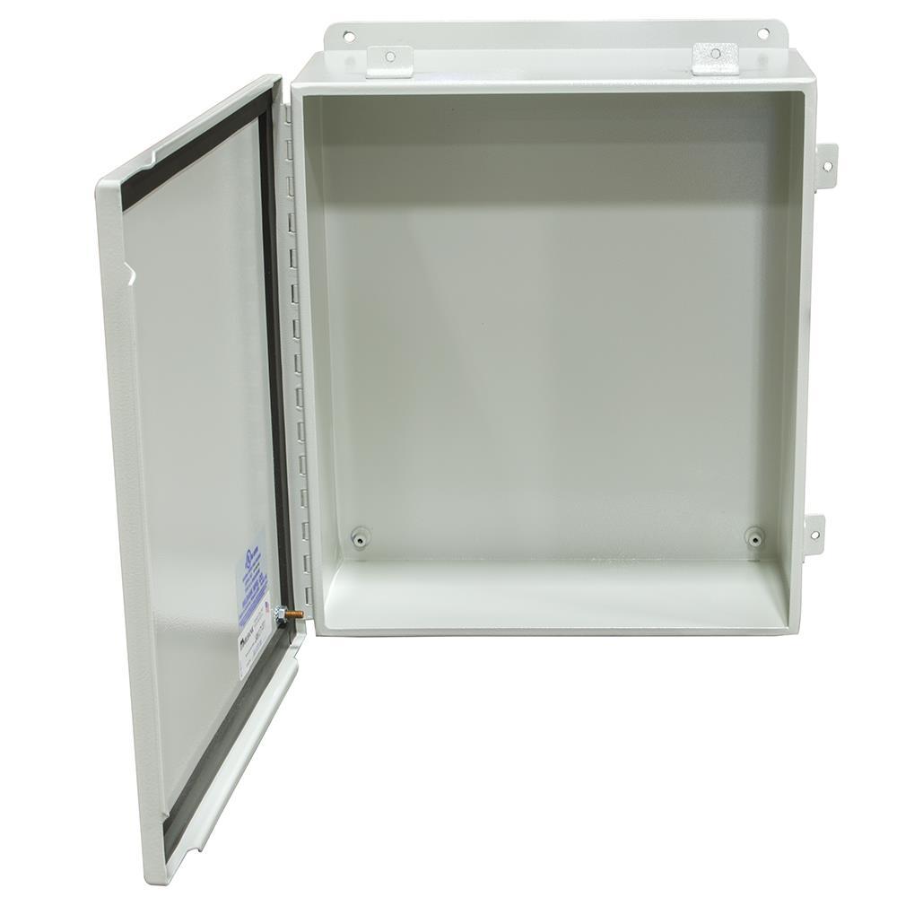 N4 HINGE COVER ENCL 11261
