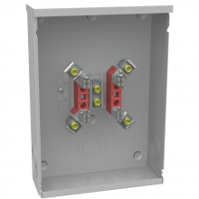 Milbank U4518-O-W - 200A 4T RT UG 21016