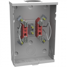 Milbank U7487-RL - 125A 4T RL OU 14112