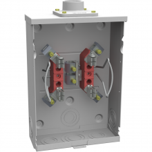 Milbank U7487-YL-TG - 125A 4T RL OU -TG 14134