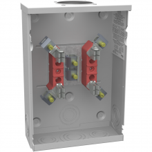 Milbank U7490-RL - 125A 4T RT OU 14147