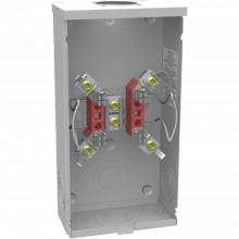 Milbank U8949-RL-TG-KK-CECHA - 200A 4T RL OU -KK-TG 14234