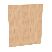 Milbank 3036WB - PLYWOOD PANELS NO HOLES 10551