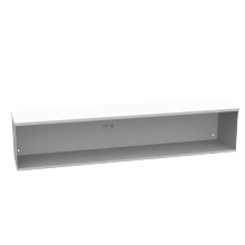 Milbank 101048-GSC3R-NK - N3R SCREW CVR GUTTER NK 10027