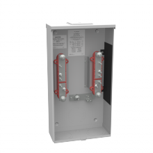 Milbank S4664-X-8416 - 480A CONT/600A MAX 4T OU 23561