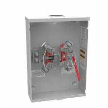 Milbank U3278-RL - 200A 4T RL MANUAL 16376