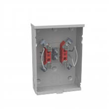 Milbank U7487-O - 125A 4T RL OU 14106
