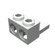 Milbank K1541 - 600 KCMIL CONN KIT 11335