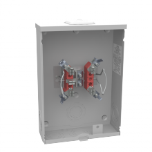 Milbank U4467-XL-KK-BLG - 125A 5T RL MISC 20619