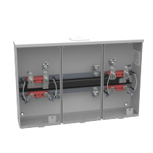 Milbank U8032-XL-KK-BLG - 100A 4T RL 2P CTR WY 24179