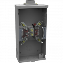 Milbank U8729-DL-KK-BLG - 200A 4T RL MISC 21704