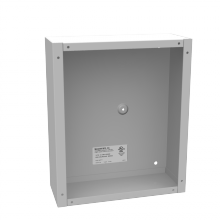Milbank 10124-SC1-NK - N1 SCREW COVER ENCL NK 10066