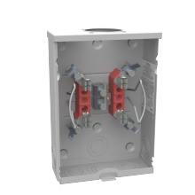 Milbank U8435-RL-TG-KK - 125A 4T RL OU -KK-TG 17264