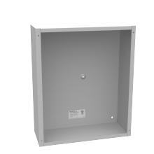 Milbank 15186-SC1-NK - N1 SCREW COVER ENCL NK 10266