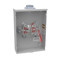 Milbank U3598-DL-TG - 200A 5T RL LVR OU 22341