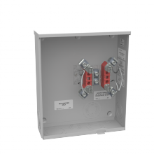 Milbank U3850-O-TG - 200A 4T RL SWY -TG 13906