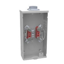 Milbank U7021-DL-TG-BL - 200A 4T RL OH 13979