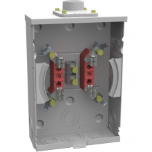 Milbank U7274-YL-KK - 125A 4T RL OU -KK 14054