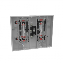 Milbank U2854-X-KK - 125A 4T RL OU 4P MAIN 13615