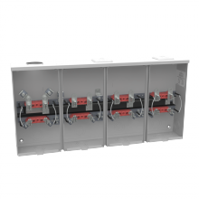 Milbank U7364-RL-KK - 100A 4T RL 4P 14069