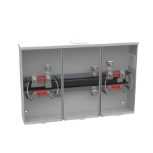 Milbank U8032-XL - 100A 4T RL 2P CTR WY 14175