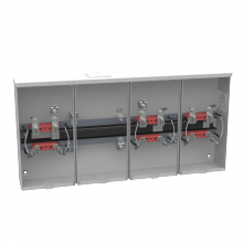 Milbank U8033-XL-KK - 100A 4T RL 3P CTR WY 14179